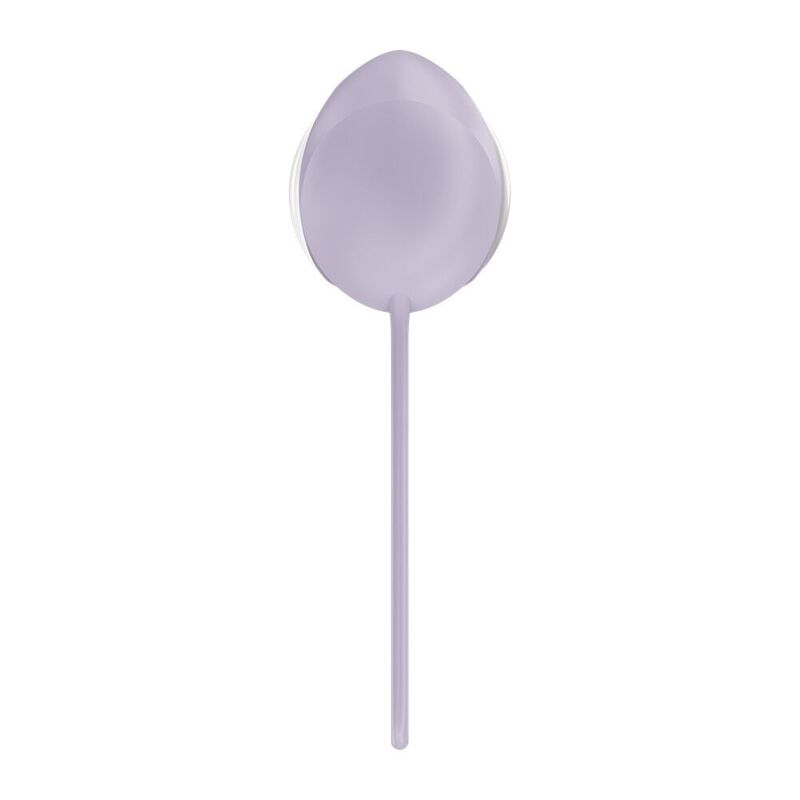 Вагинальный шарик Fun Factory SMARTBALL UNO Purple, одинарный, диаметр 3,6 см
