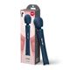 Вибромассажер Fun Factory VIM Vibrating Wand Nightblue, супермощный и легкий, до 6 часов работы