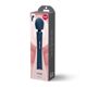 Вибромассажер Fun Factory VIM Vibrating Wand Nightblue, супермощный и легкий, до 6 часов работы