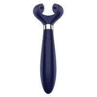 Вибратор для пар Satisfyer Endless Fun Blue (мятая упаковка!!!)