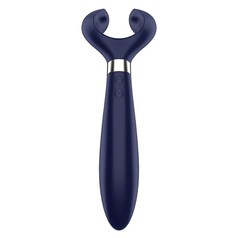 Вибратор для пар Satisfyer Endless Fun Blue (мятая упаковка!!!)