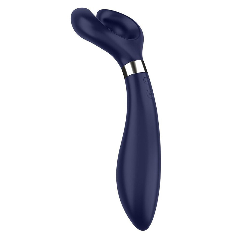 Вибратор для пар Satisfyer Endless Fun Blue (мятая упаковка!!!)