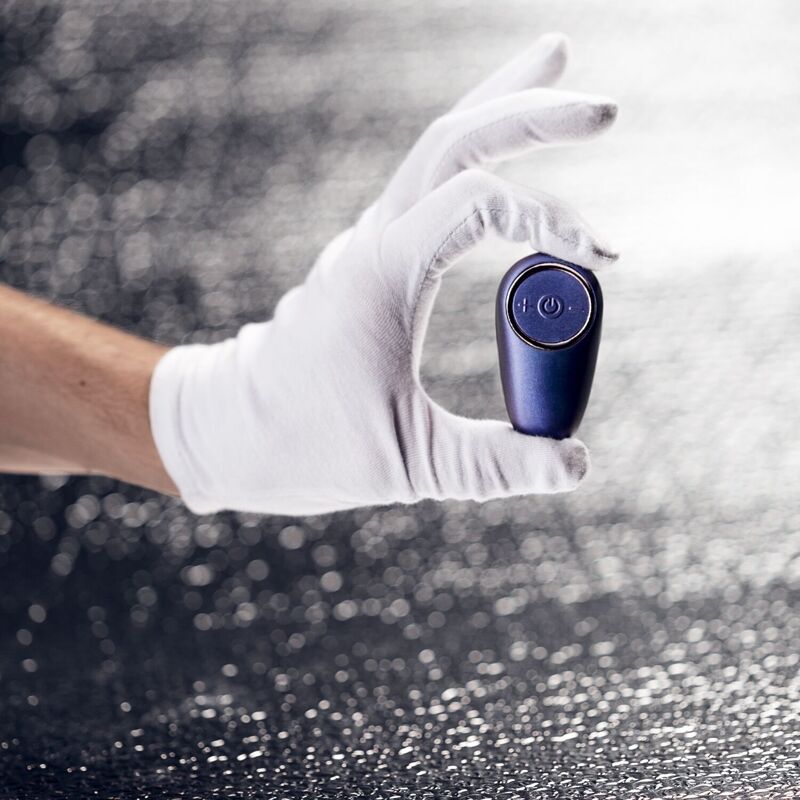 Эрекционное виброкольцо Hueman - Infinity Ignite Vibrating Cock Ring