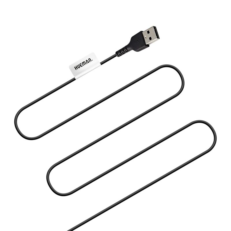Анальная пробка с виброязычком Hueman - Voyager Butt Plug With Tapping