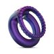 Эрекционное виброкольцо Hueman - Jupiter Vibrating Cock and Ball Ring