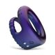 Эрекционное виброкольцо Hueman - Jupiter Vibrating Cock and Ball Ring