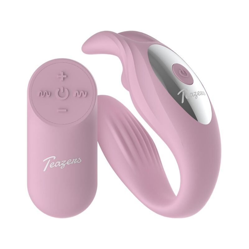 Вибратор для пар Teazers Couple Vibrator