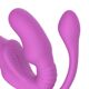 Безремневой страпон с анальной вставкой Teazers Strapless Strap-On with Anal Plug