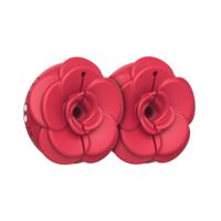 Зажимы для сосков с вибрацией Teazers Vibrating Nipple Clamps