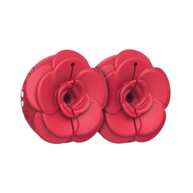 Зажимы для сосков с вибрацией Teazers Vibrating Nipple Clamps