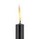 Набор свечей Rosy Gold - Seduction Candle Set - Black