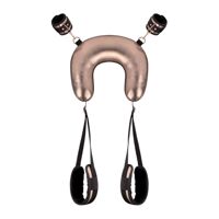 Набор для фиксации Rosy Gold - Neck and Leg Sling Restraint Set