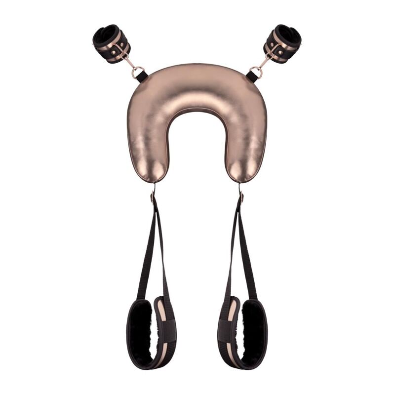 Набор для фиксации Rosy Gold - Neck and Leg Sling Restraint Set