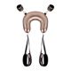 Набор для фиксации Rosy Gold - Neck and Leg Sling Restraint Set