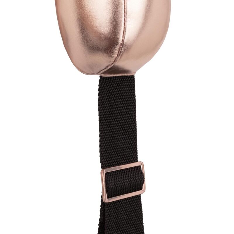 Набор для фиксации Rosy Gold - Neck and Leg Sling Restraint Set