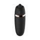 Мини-вибратор с язычком Rosy Gold - Vibrating & Licking Dual Stimulator