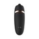 Мини-вибратор с язычком Rosy Gold - Vibrating & Licking Dual Stimulator