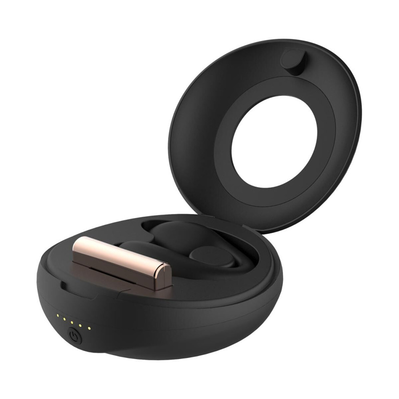 Вибратор для пар Rosy Gold - Remote Control Couple Vibrator