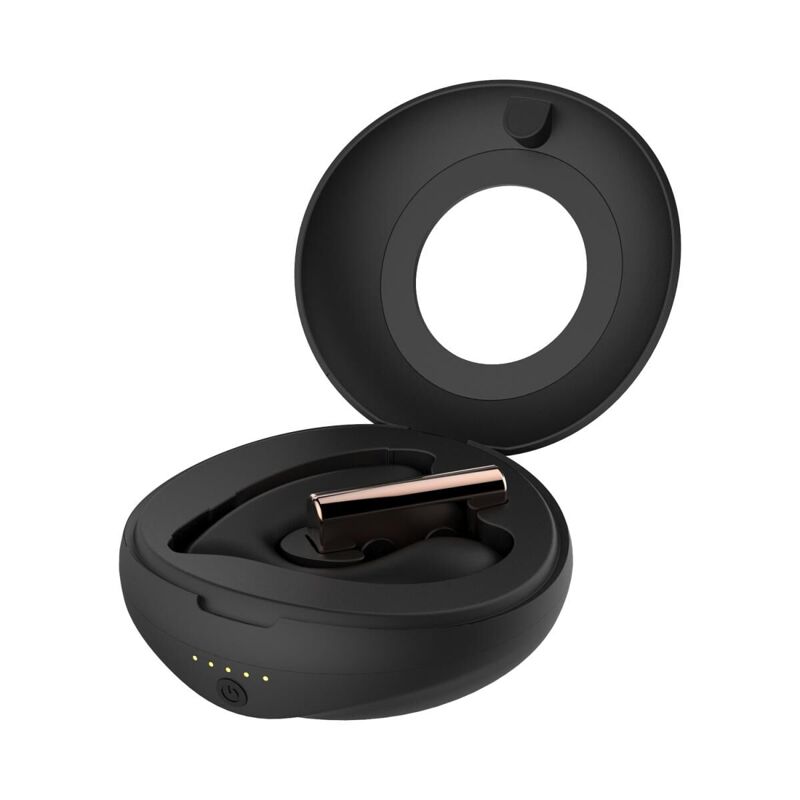 Вибратор в трусики Rosy Gold - Remote Control Panty Vibrator