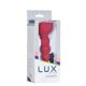 Анальная цепочка Lux Active с розой - Champion Rose