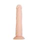 Фаллоимитатор с ротацией и пульсацией Naked ADDICTION 8″ Rotating & Thrusting Dong - Vanilla