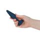 Анальная пробка Lux Active Twist Plug Small Blue (мятая упаковка!!!)