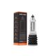 Гідропомпа Bathmate Hydromax 6 Clear, для члена довжиною від 10 до 15 см, діаметр до 5,2 см Гідропомпа Bathmate Hydromax 6 Clear, для члена довжиною від 10 до 15 см, діаметр до 5,2 см