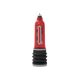 Гидропомпа Bathmate Hydromax 8 Red, для члена длиной от 15 до 20 см, диаметр до 5,5 см