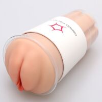 Мастурбатор-вагина Naked Factory Cup Sleeve V–1, сквозной