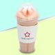 Мастурбатор-вагина Naked Factory Cup Sleeve V–1, сквозной