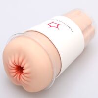 Мастурбатор-анус Naked Factory Cup Sleeve A-3, сквозной Мастурбатор-анус Naked Factory Cup Sleeve A-3, сквозной