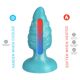 Анальная пробка SilexD Fantasy - Melty M Plug