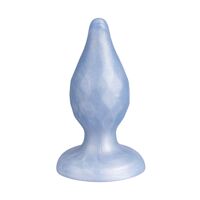 Анальная пробка SilexD Fantasy - Diamond M Plug