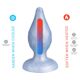 Анальная пробка SilexD Fantasy - Diamond M Plug