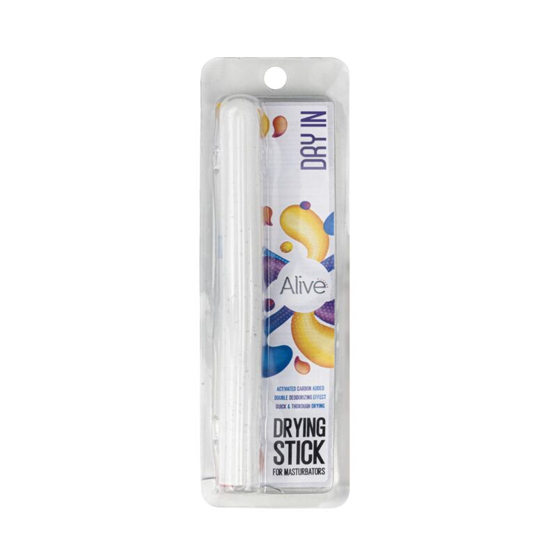 Сушилка для мастурбаторов Alive Dry In (Drying Stick)