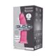 Фаллоимитатор SilexD Robby Pink Glow in the dark (мятая упаковка!!!)