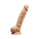 Фаллоимитатор SilexD Vetus Flesh (MODEL 1 size 8in) (мятая упаковка!!!)