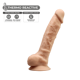 Фаллоимитатор SilexD Vetus Flesh (MODEL 1 size 8in) (мятая упаковка!!!)