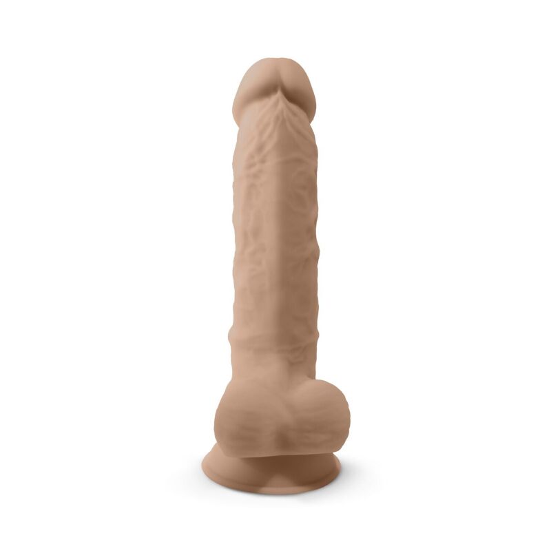 Фаллоимитатор SilexD Vetus Flesh (MODEL 1 size 8in) (мятая упаковка!!!)