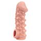 Насадка на член Kokos Cock Sleeve CS 010 L (мятая упаковка!!!)
