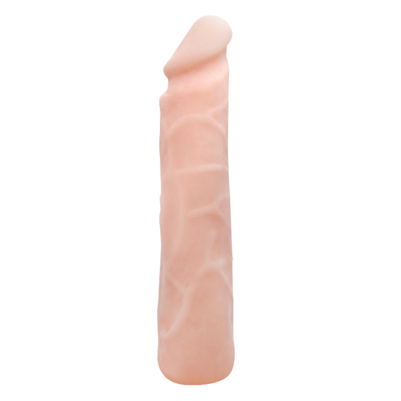 Фаллоимитатор реалистичный с хребтом Baile Love Companion, 24 см