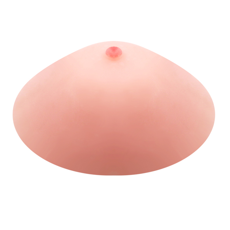 Имплант груди BAILE True Breast, реалистичный, бежевый, 1 шт