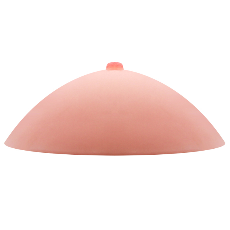 Имплант груди BAILE True Breast, реалистичный, бежевый, 1 шт