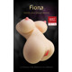 Мастурбатор-торс CRAZY BULL Fiona, реалистичный, 37.5 х 24 см