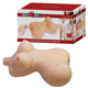 Мастурбатор-торс CRAZY BULL Diana, реалистичный, 37 см х 22 см