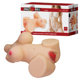 Мастурбатор-торс CRAZY BULL Emma, реалистичный, 36 х 36 см