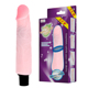 Вибратор реалистичный BAILE The Realistic Cock из киберкожи, 21.5 × 4 см