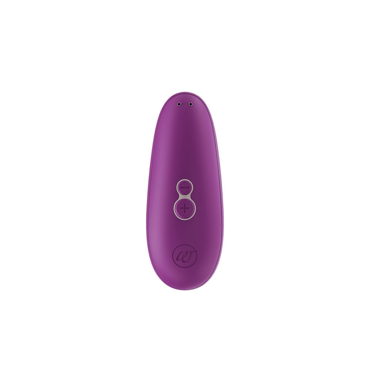 Вакуумный клиторальный стимулятор Womanizer Starlet 3 VIOLET (повреждена упаковка!!!)