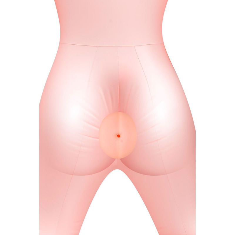Надувная кукла Candy Dolls Hot Redhead (мятая упаковка!!!)