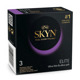 Презерватив SKYN Elite, ультратонкий, безлатексный (полиизопрен), 3 шт